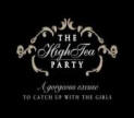 High Tea Party Logo